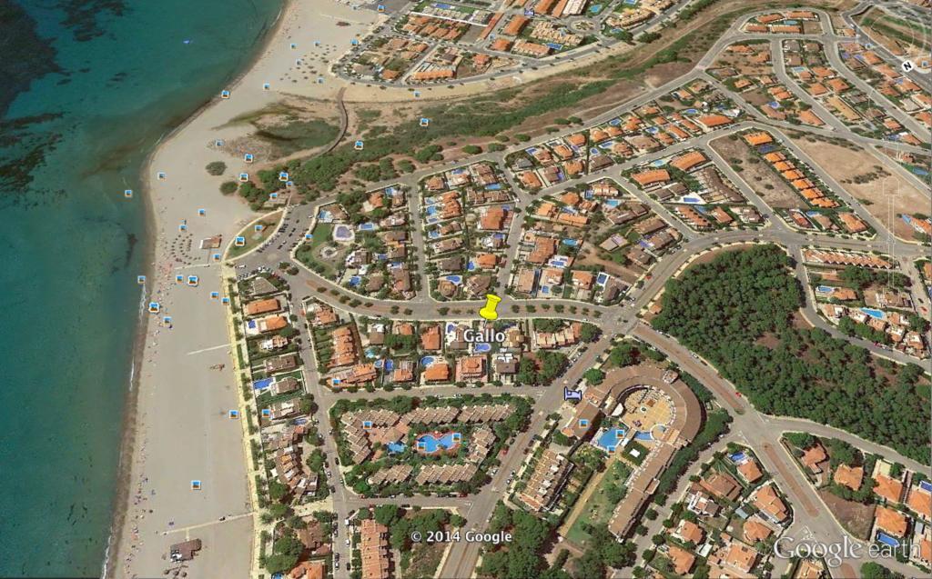 Arenda Pino Alto Villa Gallo Miami Playa Rum bild