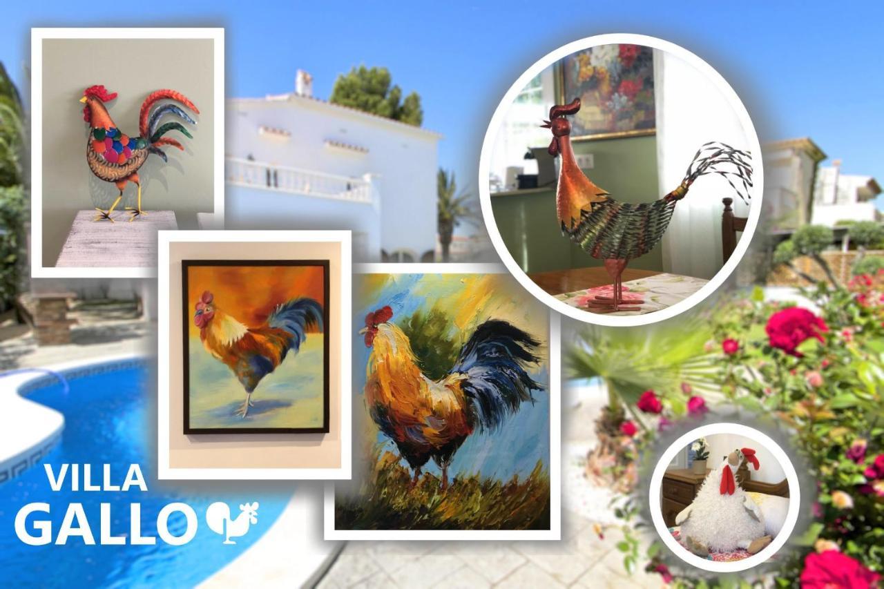 Arenda Pino Alto Villa Gallo Miami Playa Exteriör bild