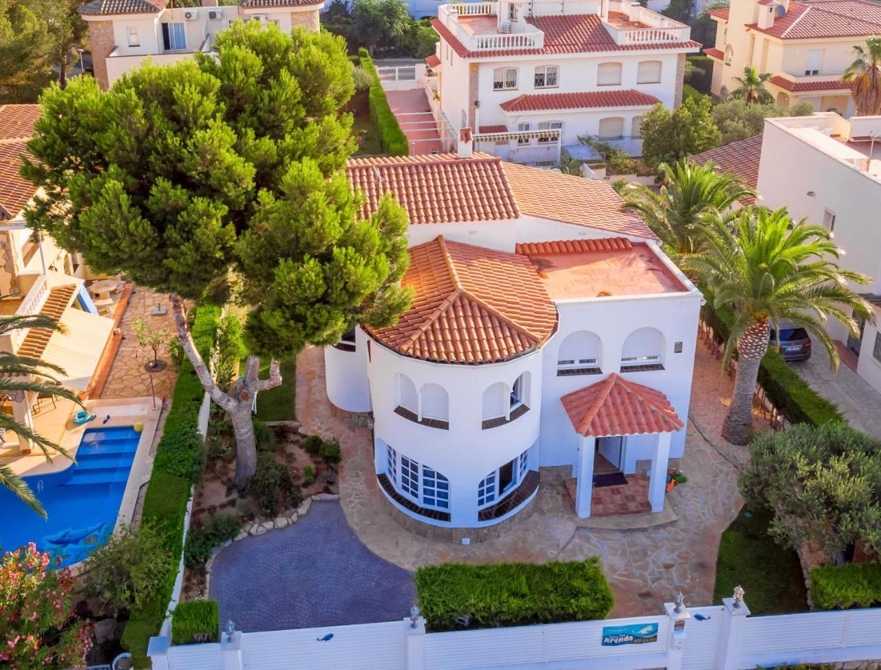 Arenda Pino Alto Villa Gallo Miami Playa Exteriör bild