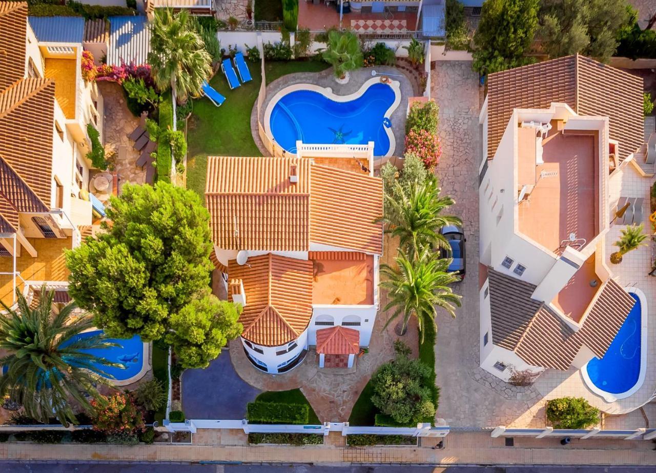 Arenda Pino Alto Villa Gallo Miami Playa Exteriör bild